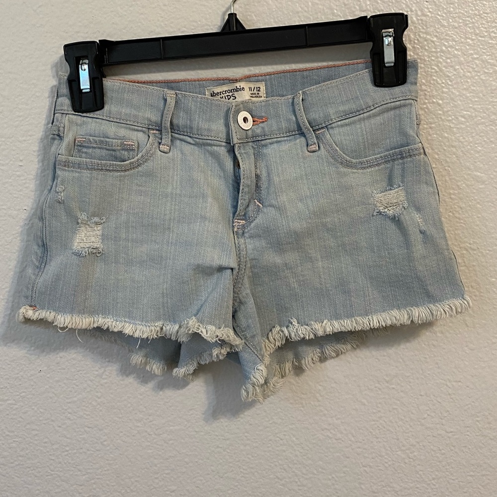 Abercrombie shorts